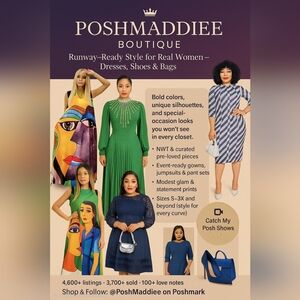 POSHMADDIEE'S BOUTIQUE GIVEAWAY LISTING💕💕